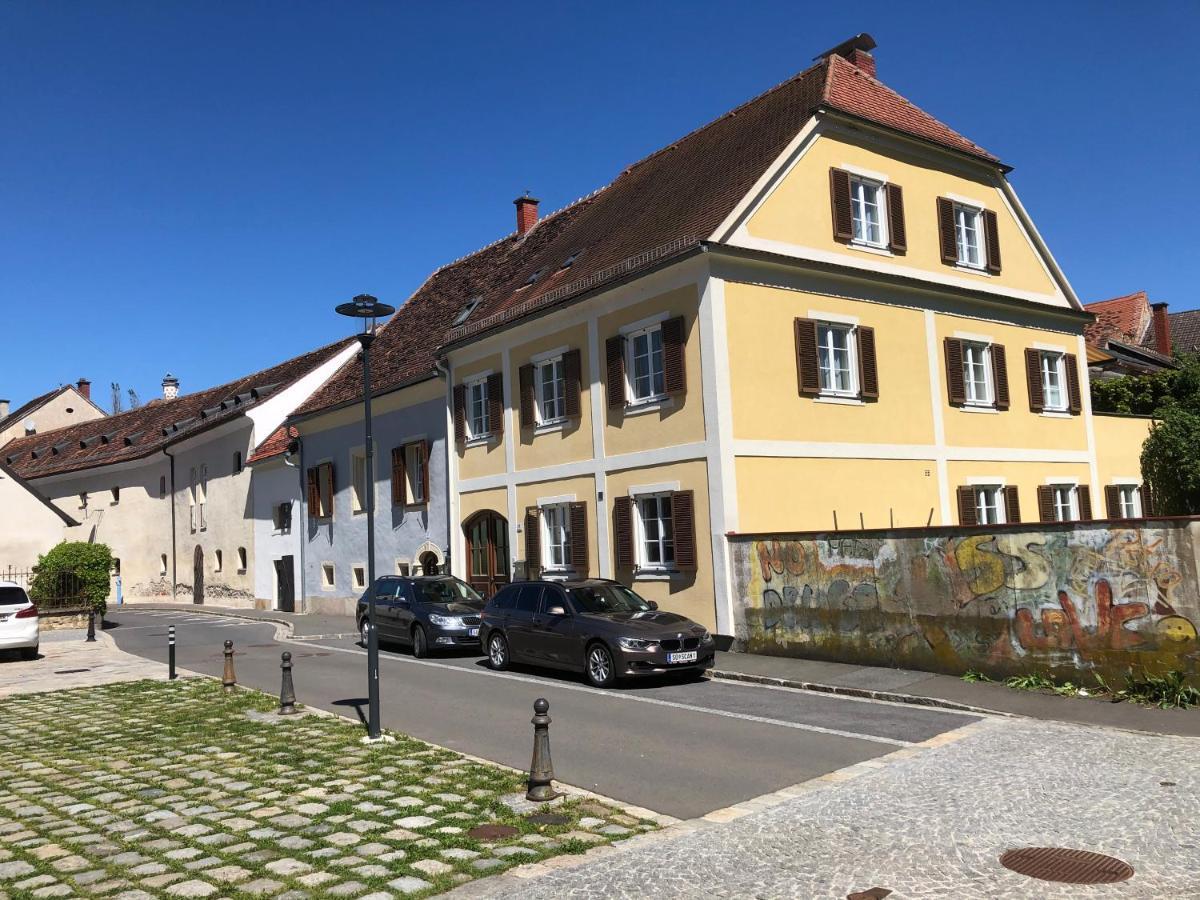 Altstadt-Apartments Bad Radkersburg - Ihr Zuhause Auf Reisen 外观 照片