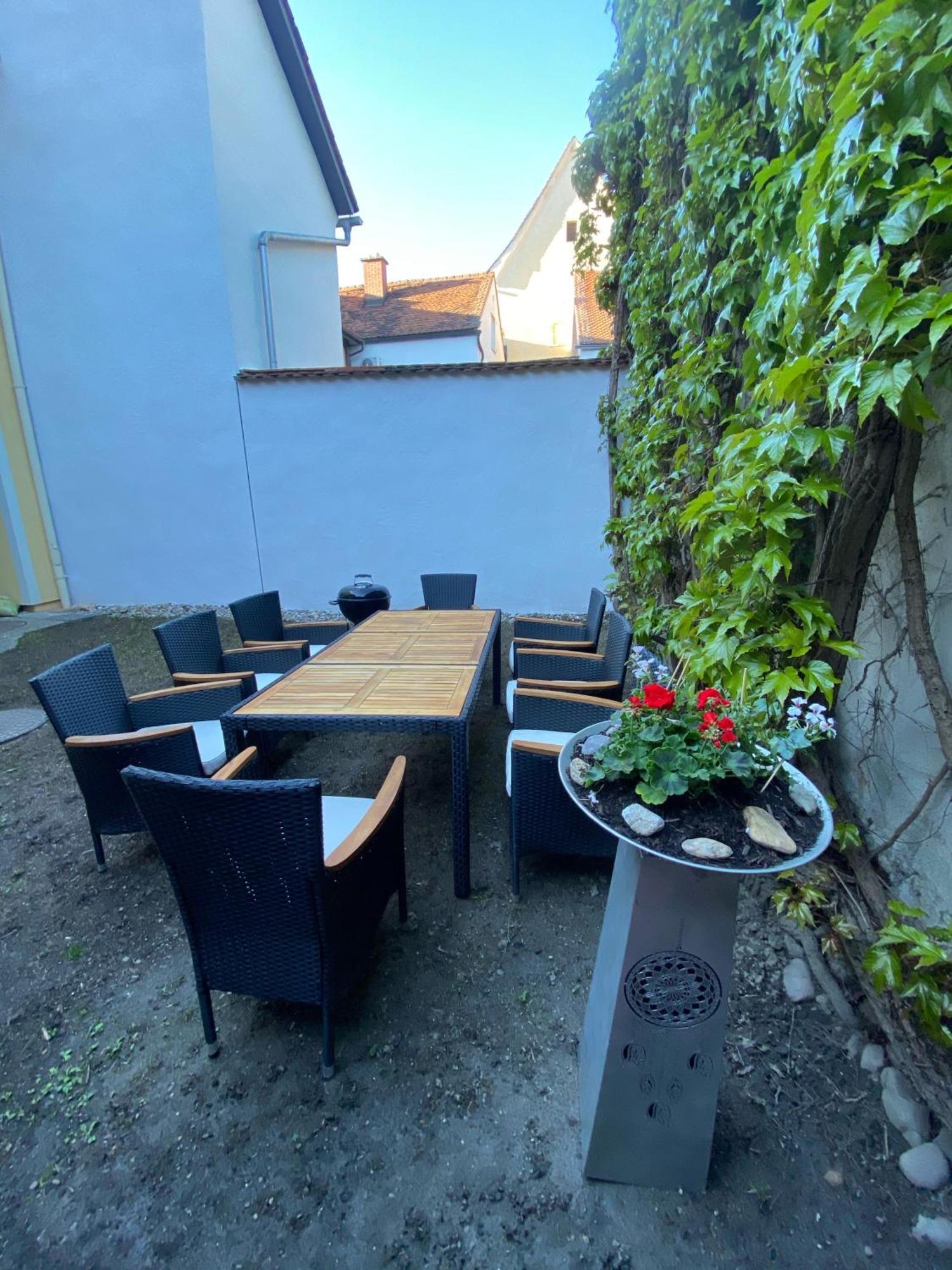 Altstadt-Apartments Bad Radkersburg - Ihr Zuhause Auf Reisen 外观 照片