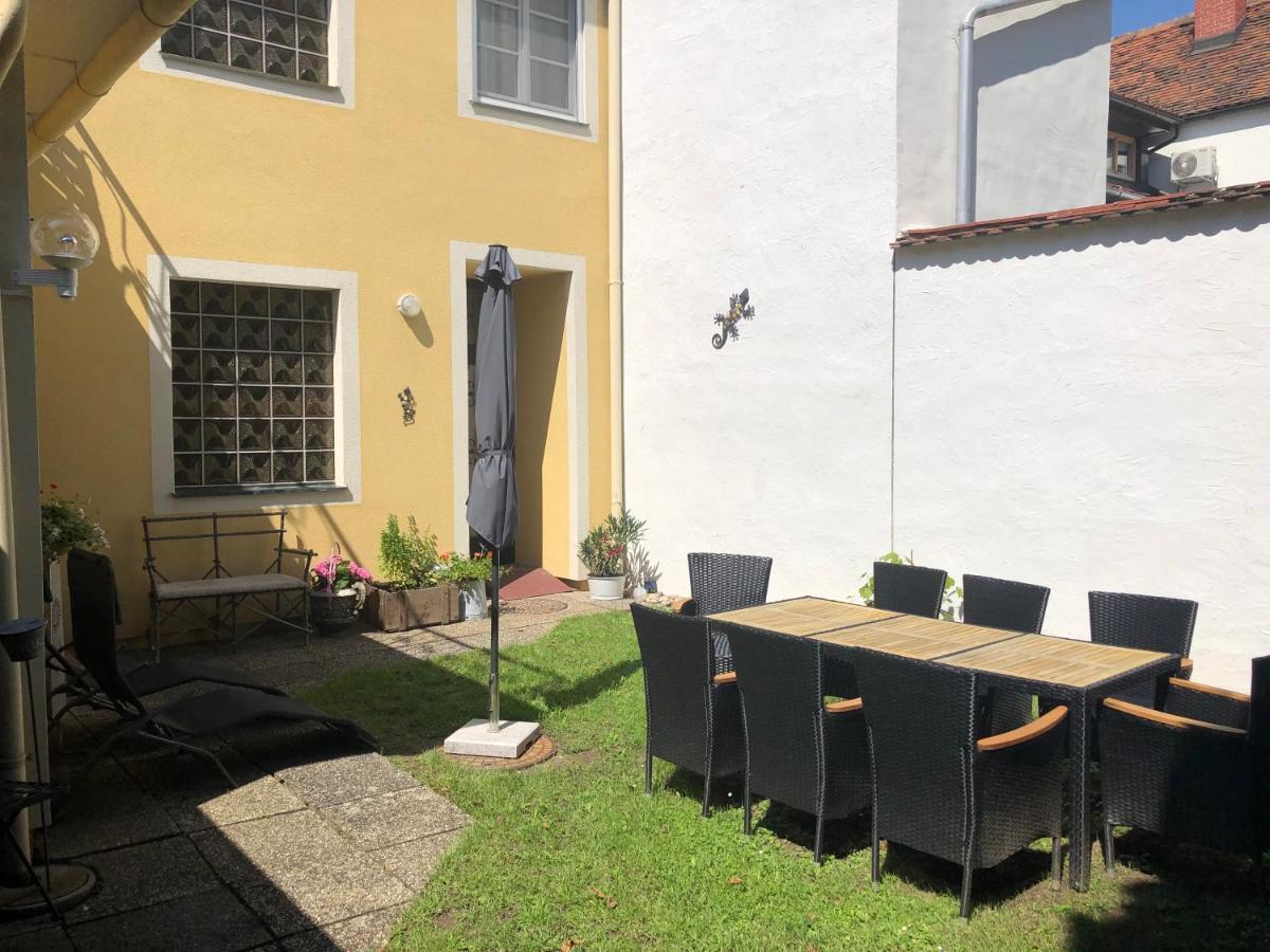 Altstadt-Apartments Bad Radkersburg - Ihr Zuhause Auf Reisen 外观 照片