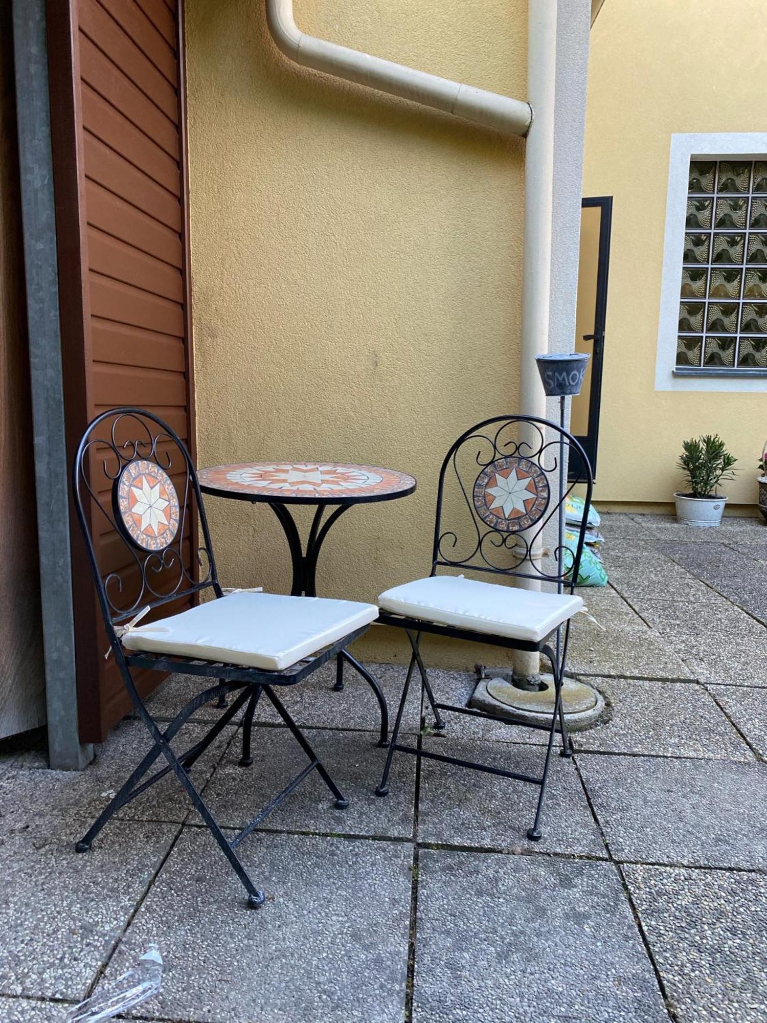 Altstadt-Apartments Bad Radkersburg - Ihr Zuhause Auf Reisen 客房 照片